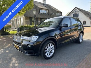 BMW X3 3.0D X-DRIVE PANODAK/KEYLESS/CAMERA/HEADUP