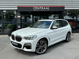 BMW X3 M40i xDrive High Exe M-Sport