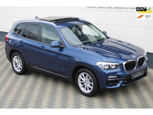 BMW X3 XDrive20i 184PK Automaat Pano LED Cruise 1ste Eig !!