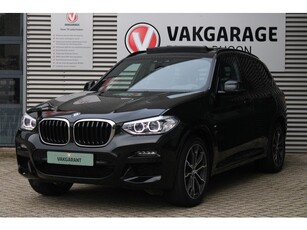 BMW X3 xDrive20i M SPORT,SHADOWLINE,PANO,20INCH (bj 2020)