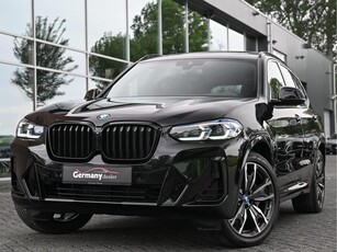 BMW X3 xDrive30e 293pk M-Sportpakket Pano HUD Laser Pano