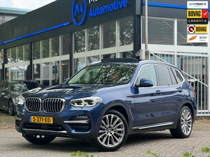 BMW X3 XDrive30e eDrive PanoramaAdaptive