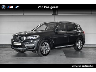 BMW X3 xDrive30e High Executive