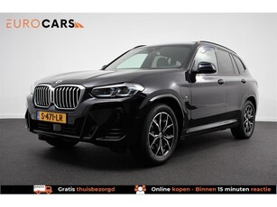 BMW X3 xDrive30e Hybrid High M-Sport Executive Leder