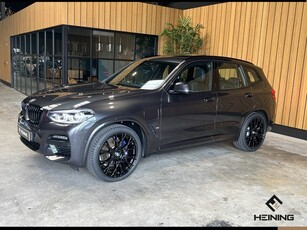 BMW X3 xDrive30e M-Sport High Executive 215 KW Vol leer