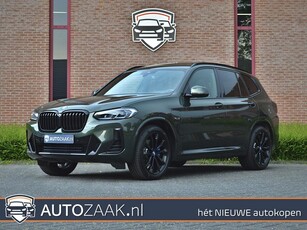 BMW X3 xDrive30e M Sport Individual Manufaktur