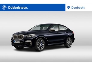 BMW X4 M40i Trekhaak Stoel+Stuurverwarming Harman