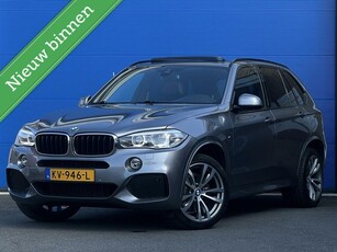 BMW X5 xDrive30d M-Sport Trekhaak Pano Dealer