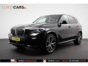 BMW X5 xDrive40i High Executive | M-Pakket | 21 Inch Lichtmetalen Velgen | 360* Camera | Harmon Kardon | Adaptive Cruise Control | Navigatie | Climate Control