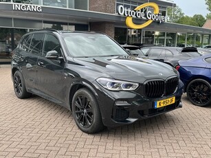 BMW X5 xDrive45e High Exe M Sport / 360Camera / Luxe Leder