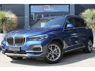 BMW X5 xDrive45e xLine High Executive 395pk