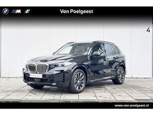 BMW X5 xDrive50e M-Sport Glazen Schuifdak / 20 Inch /