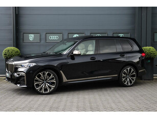 BMW X7 M50i|Sky Lounge|HUD|Ventilatie|Massage|HK Audio|Laser|