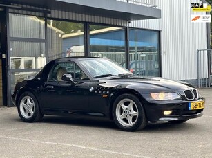 BMW Z3 Roadster 1.8 / 1997 / 126.864 KM NaP / NL'se auto