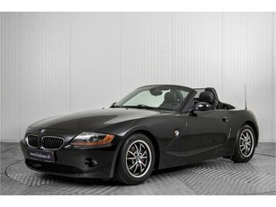 BMW Z4 Roadster 2.5i . (bj 2003)