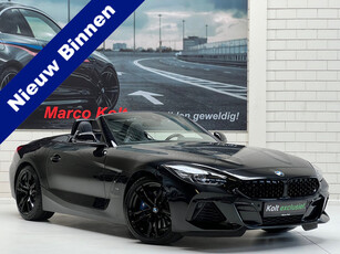 BMW Z4 Roadster M40i High Executive 340 PK / Harman Kardon / Head Up / Live Cockpit / Park Assist / Adaptive Led / Leder Sport Int / 1e