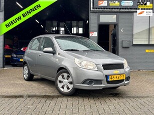 Chevrolet Aveo 1.2 16V LS B-cleverAircoEl.PakketNAPAPK