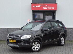 Chevrolet Captiva 2.4i Style 2WD 7 pers airco org NL 2007