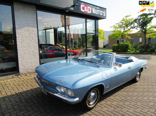 Chevrolet CORVAIR MONZA CABRIO 1965 AUT TOPSTAAT NL