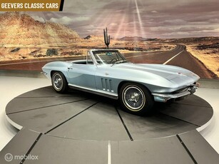 Chevrolet CORVETTE C2 CONVERTIBLE