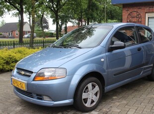 Chevrolet Kalos 1.2 BREEZE