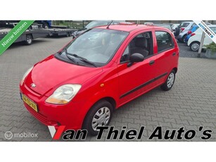 Chevrolet Matiz 0.8 Spirit