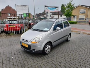 Chevrolet Matiz 0.8 Style