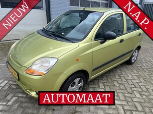 Chevrolet Matiz 0.8 Style Automaat,114.882 KM,N.A.P.