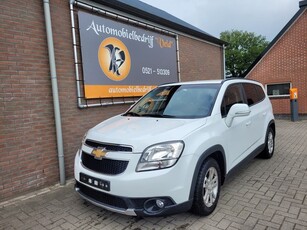 Chevrolet Orlando 2.0D LT 7p (koppeling lawaai) (bj 2014)