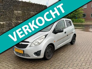 Chevrolet Spark 1.0 16V LS Bi-Fuel