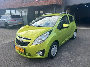 Chevrolet Spark 1.0 16V LS Bi-Fuel weinig kilometers nette