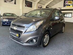 Chevrolet SPARK 1.0 16V LT Airco Half-leder