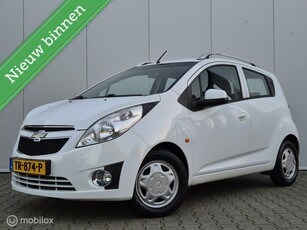 CHEVROLET SPARK 1.2 LT/AIRCO/STOELVERWARMING/NAVI/USB/AUX