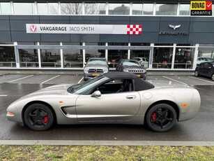 Corvette C5 5.7 Convertible