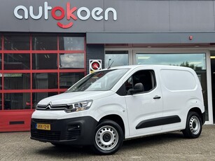 Citroen Berlingo 1.5 BlueHDI Club *AUTOMAAT/CRUISE*