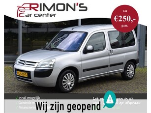 Citroen Berlingo 1.6i Multispace Petit Paradis 5 Persoons