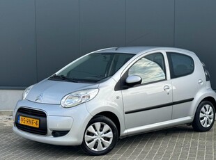 Citroen C1 1.0-12V AIRCO / STUURBEKR 5-DRS