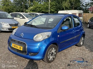 Citroen C1 1.0-12V Ambiance