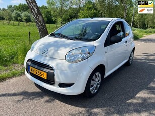 Citroen C1 1.0-12V Ambiance