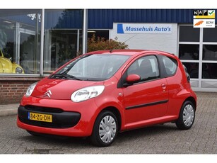 Citroen C1 1.0-12V Ambiance Airco 159dkm Zuinig en netjes