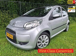 Citroen C1 1.0-12V Ambiance Automaat 5-deurs