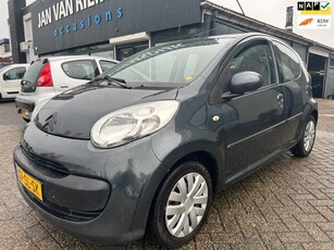 Citroen C1 1.0-12V Ambiance Automaat 5 drs PDC (parkeer