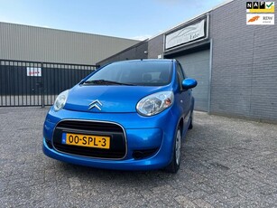 Citroen C1 1.0-12V Selection Airco Elek. Pakket