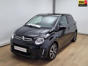 Citroen C1 1.0 e-VTi Shine Parkeercamera Sportvelgen