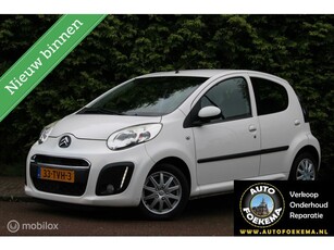 Citroen C1 1.0 Exclusive, Airco Elektrische ramen LED