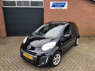 Citroen C1 1.0 First Edition 2012 - LED, Airco