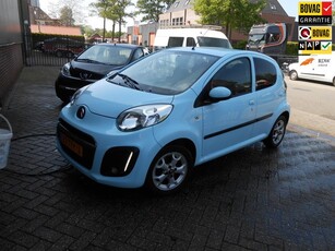 Citroen C1 1.0 First Edition