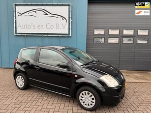 Citroen C2 1.1i Séduction 2008 Stuurbekr Trekhaak 143.859