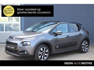 Citroen C3 110 PK PureTech S&S Shine EAT6