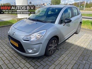 Citroen C3 1.2 VTi Collection airco cruise org NL